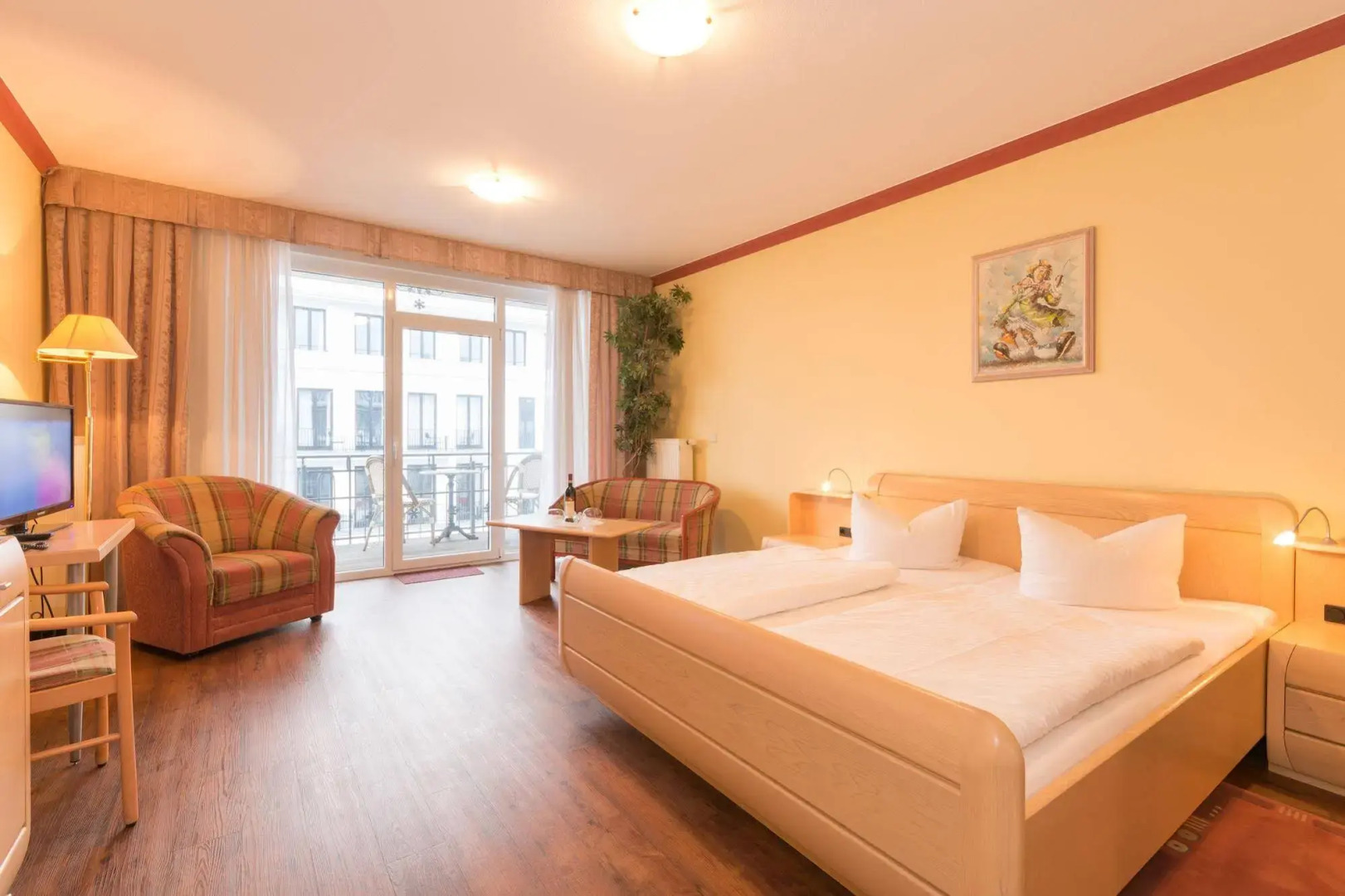 Aparthotel Rialto & Hotel Esplanade