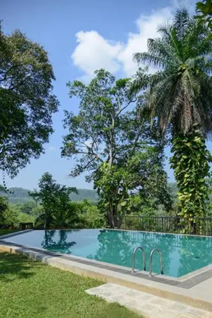 Ranmin Bellair Bungalow