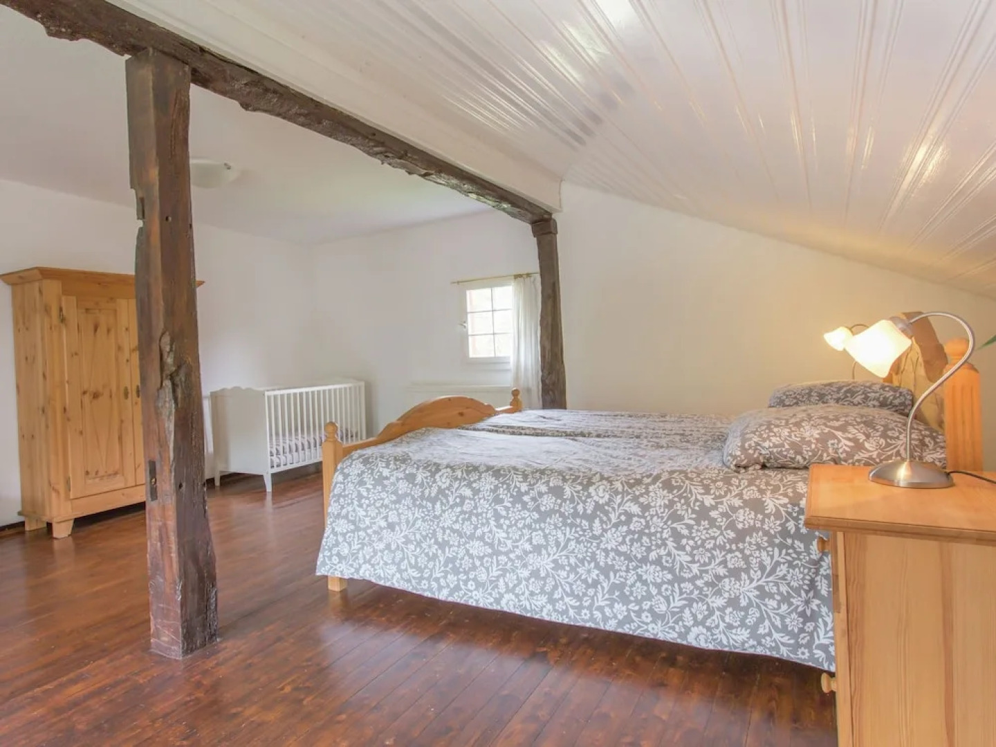 A Lovely Watermill Surrounded by Delightful Greenery