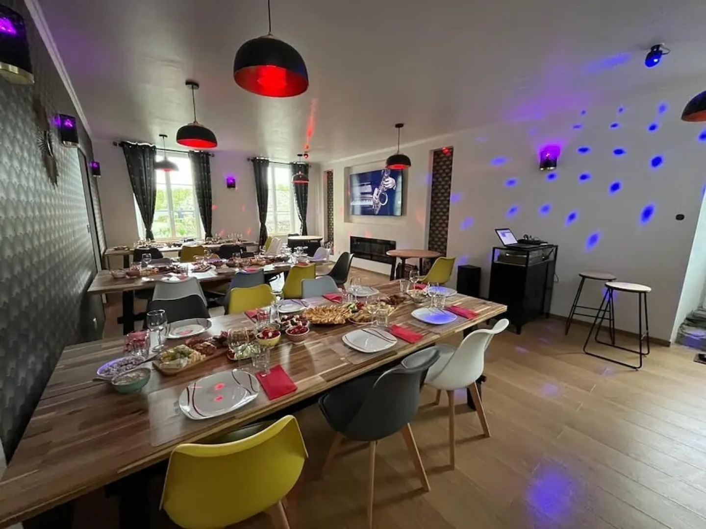 Maison des Amis en Normandie