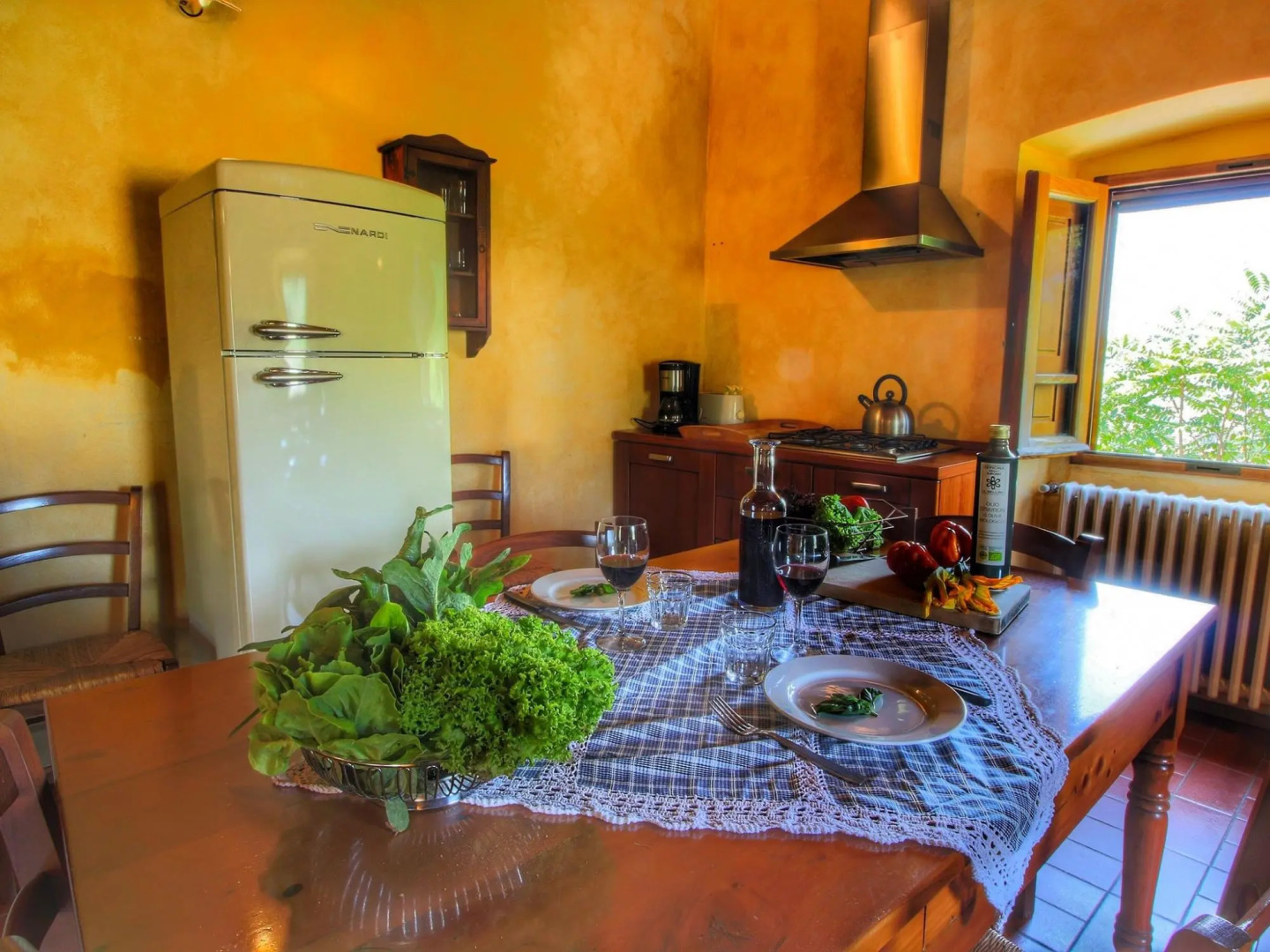 Apartment in Chianti Near Florence
