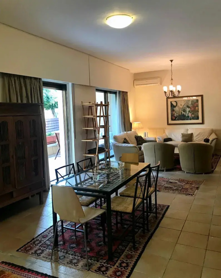 Stone-house in the heart of Nicosia