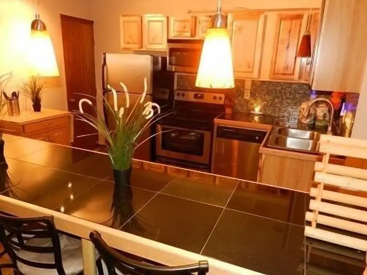 Blue Frost Apartments