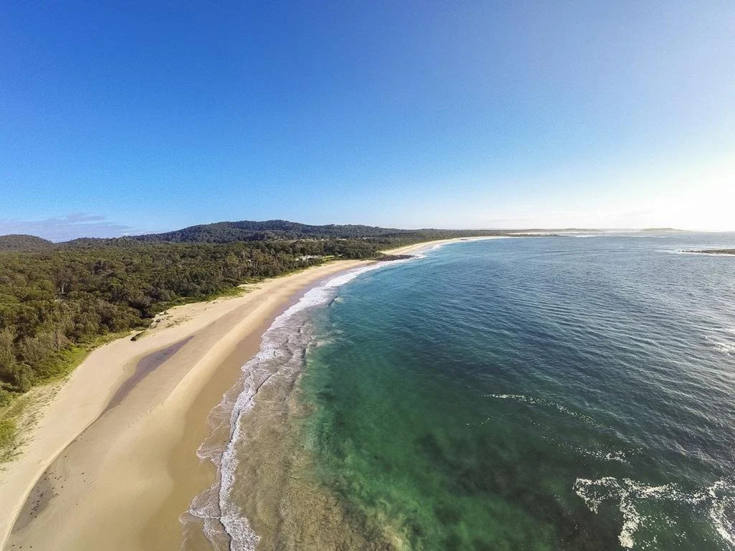 Tasman Holiday Parks - Kioloa Beach