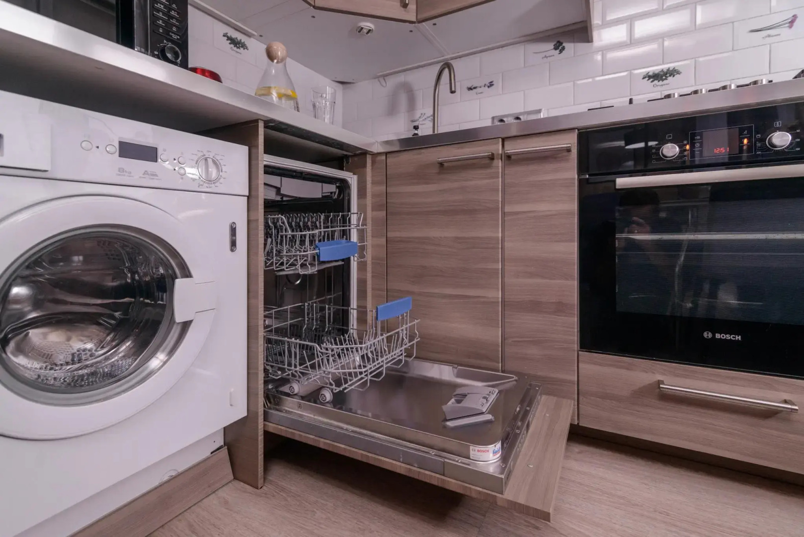 Апартаменты на улице 2-я Рощинская 11