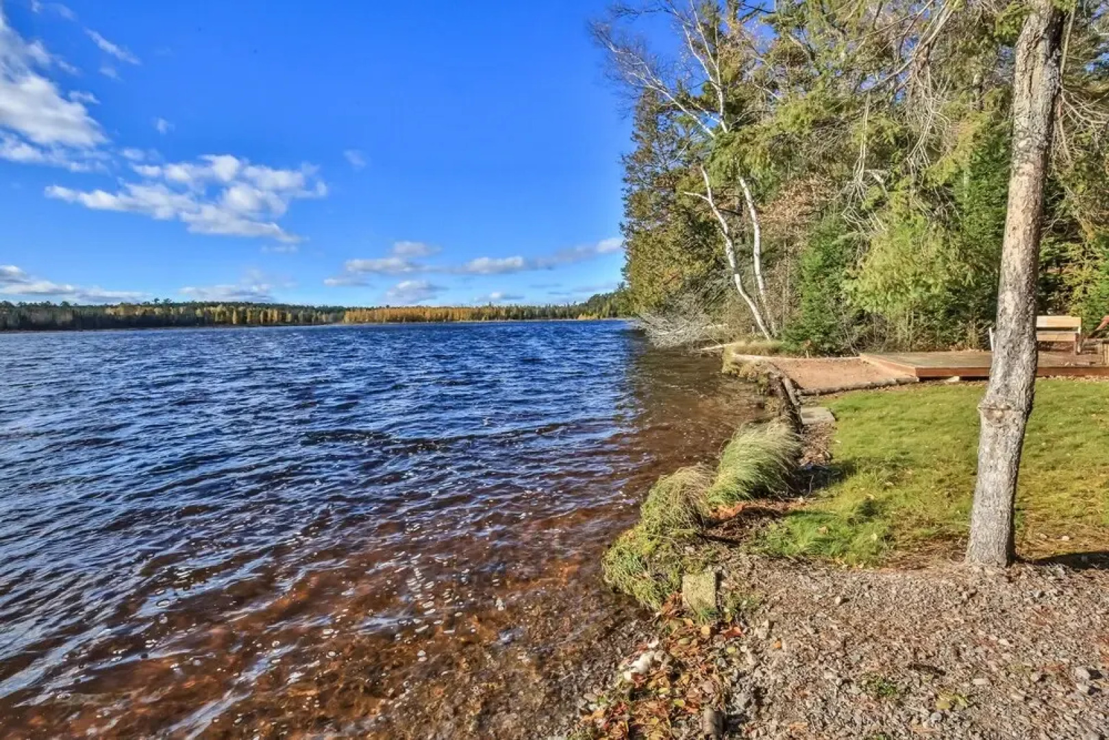 Portage Point - 3 Br Cottage