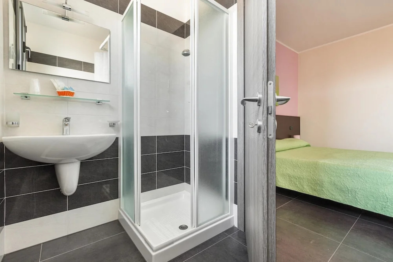 2889 B&B Terra dei Fiori - Camera Tripla con Balcone by Barbarhouse