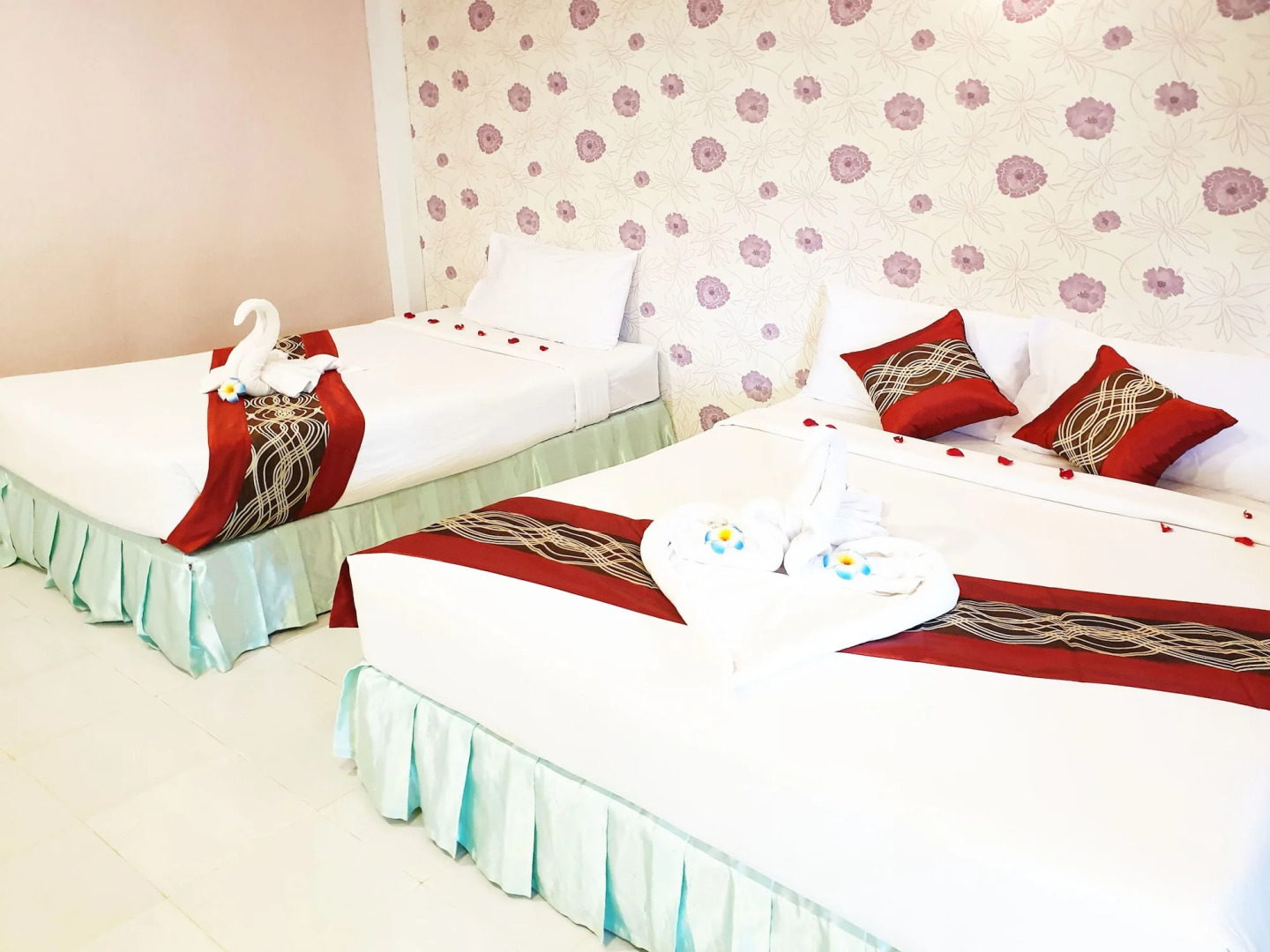 Mild Garden View Resort