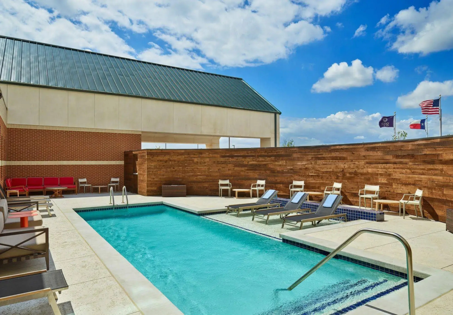 Four Points By Sheraton Dallas Fort Worth Airport North