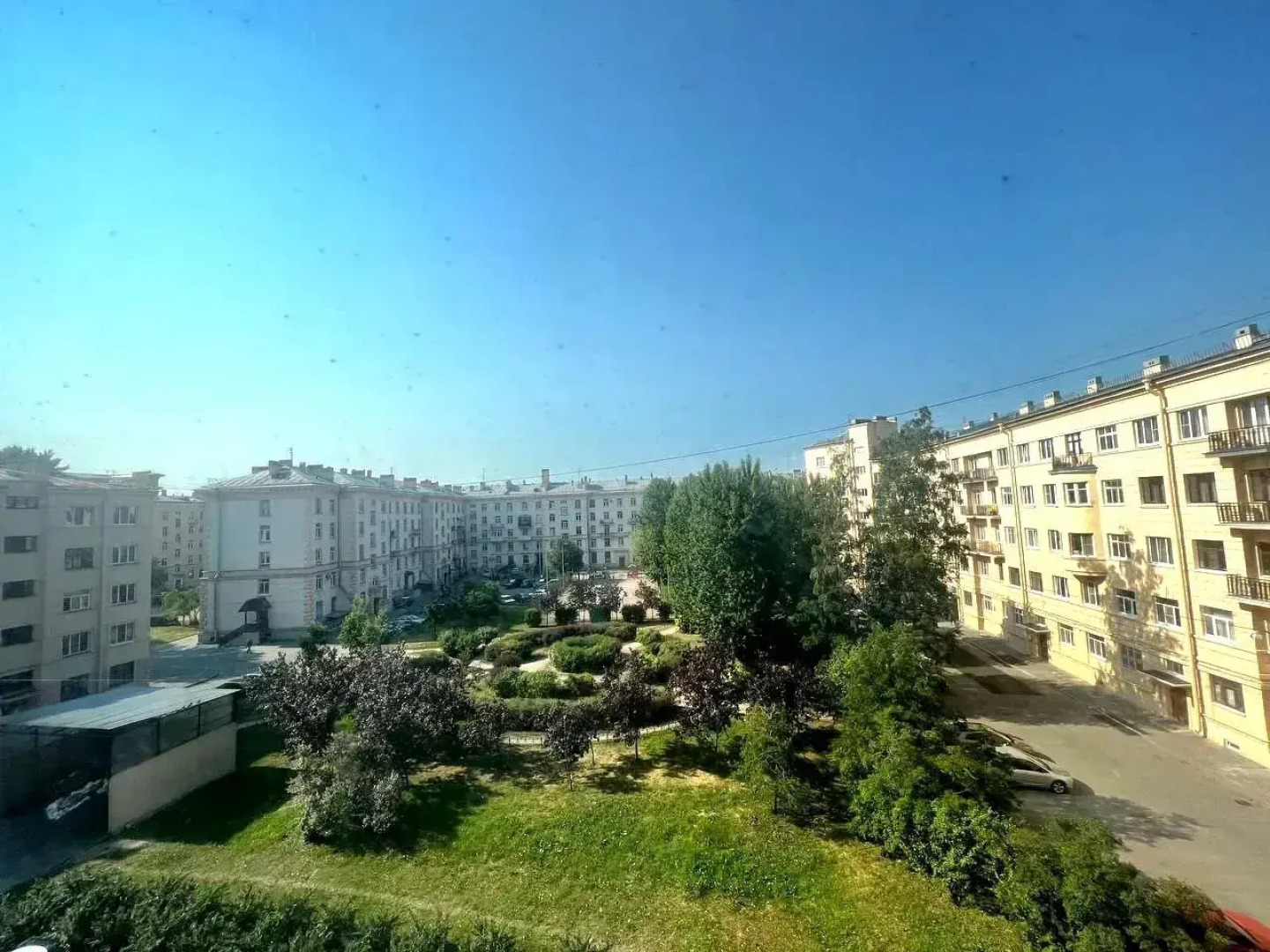 Уютные апартаменты на улице Швецова