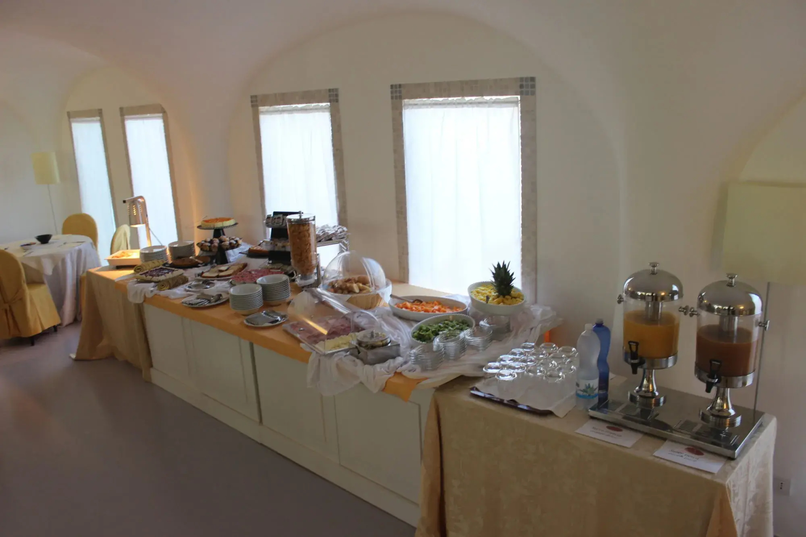 Hotel La Corte