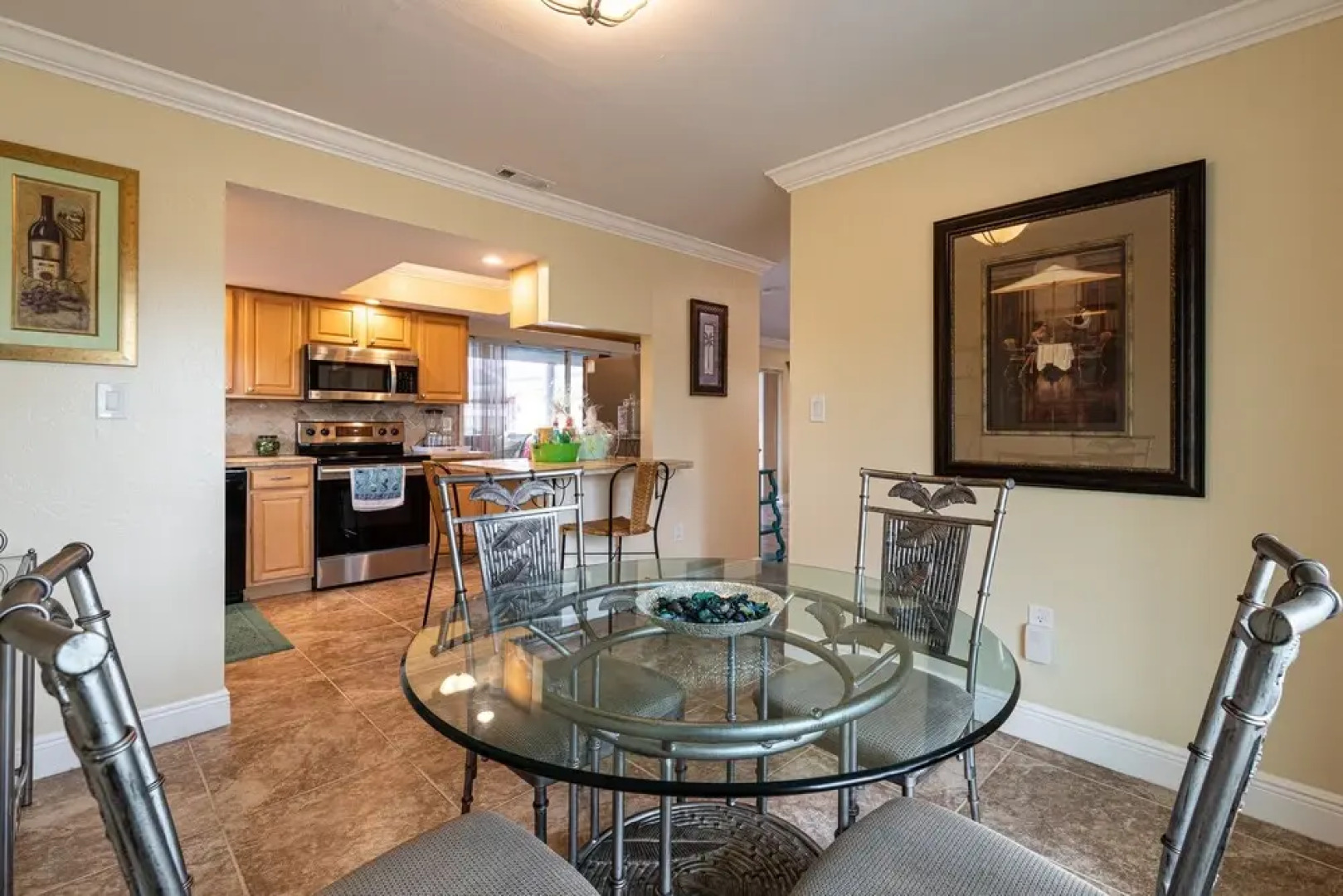 Gulf Access #A 3 Bedroom w/ Heated Pool