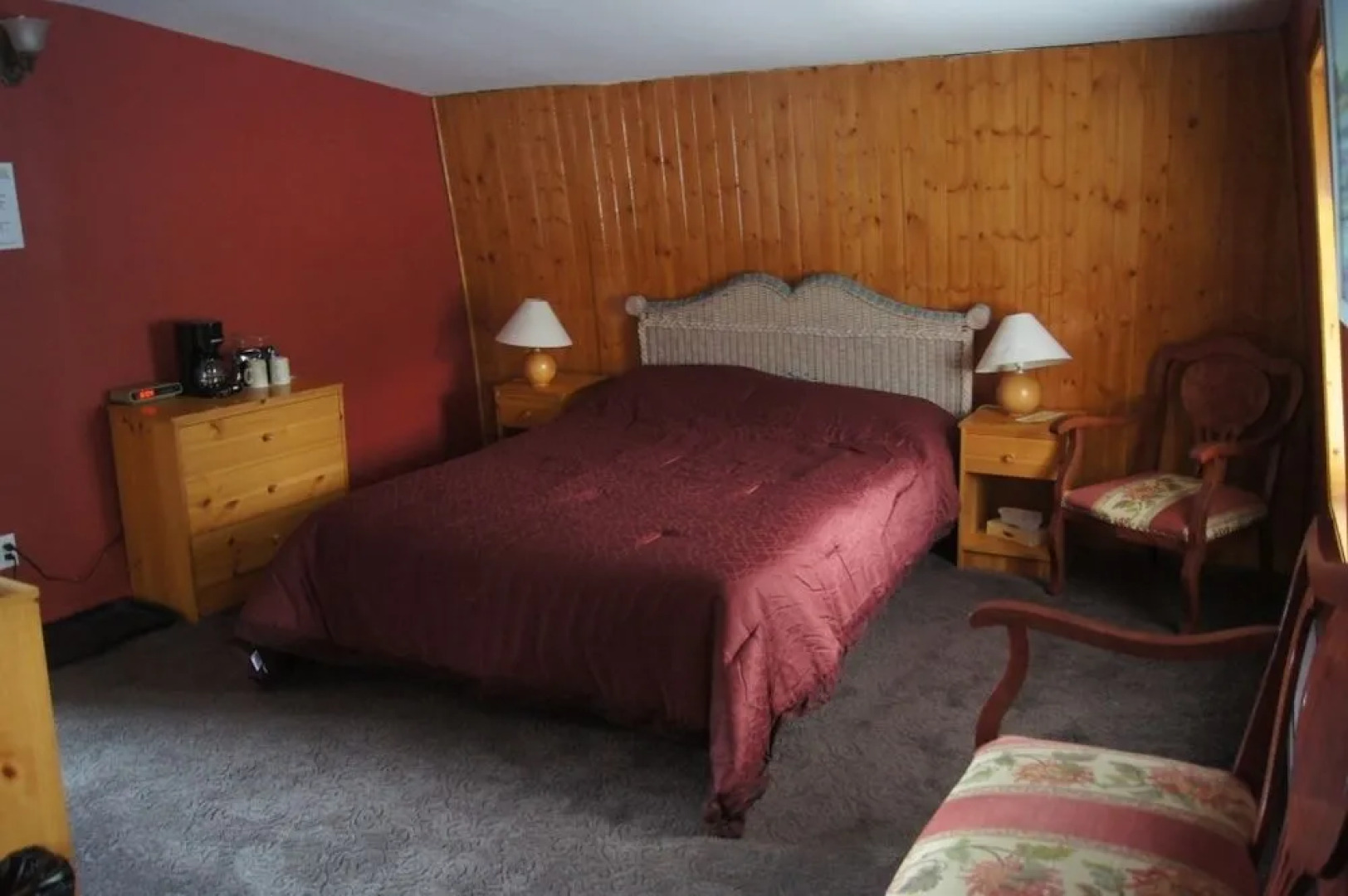 Auberge Sainte-Catherine-de-Hatley