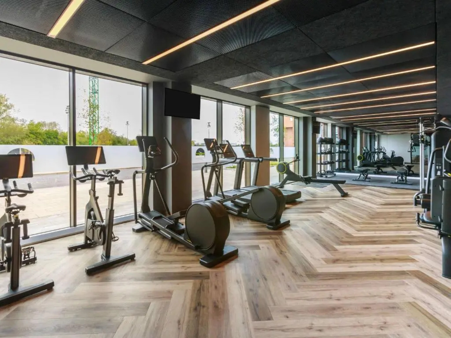 Novotel Cambridge North