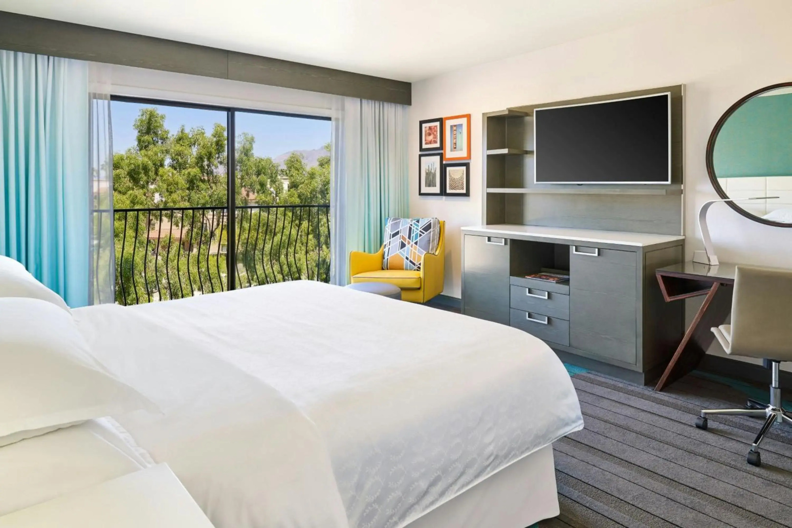 Sheraton Tucson Hotel and Suites