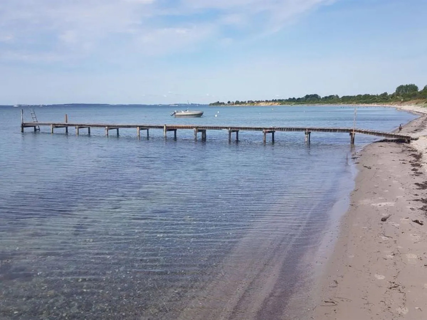 "Eske" - 100m from the sea in SE Jutland