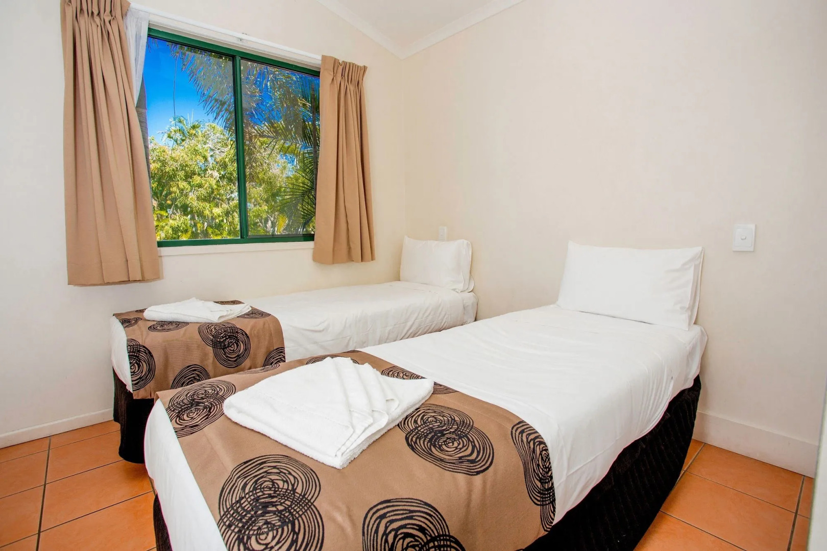 NRMA Bowen Beachfront Holiday Park