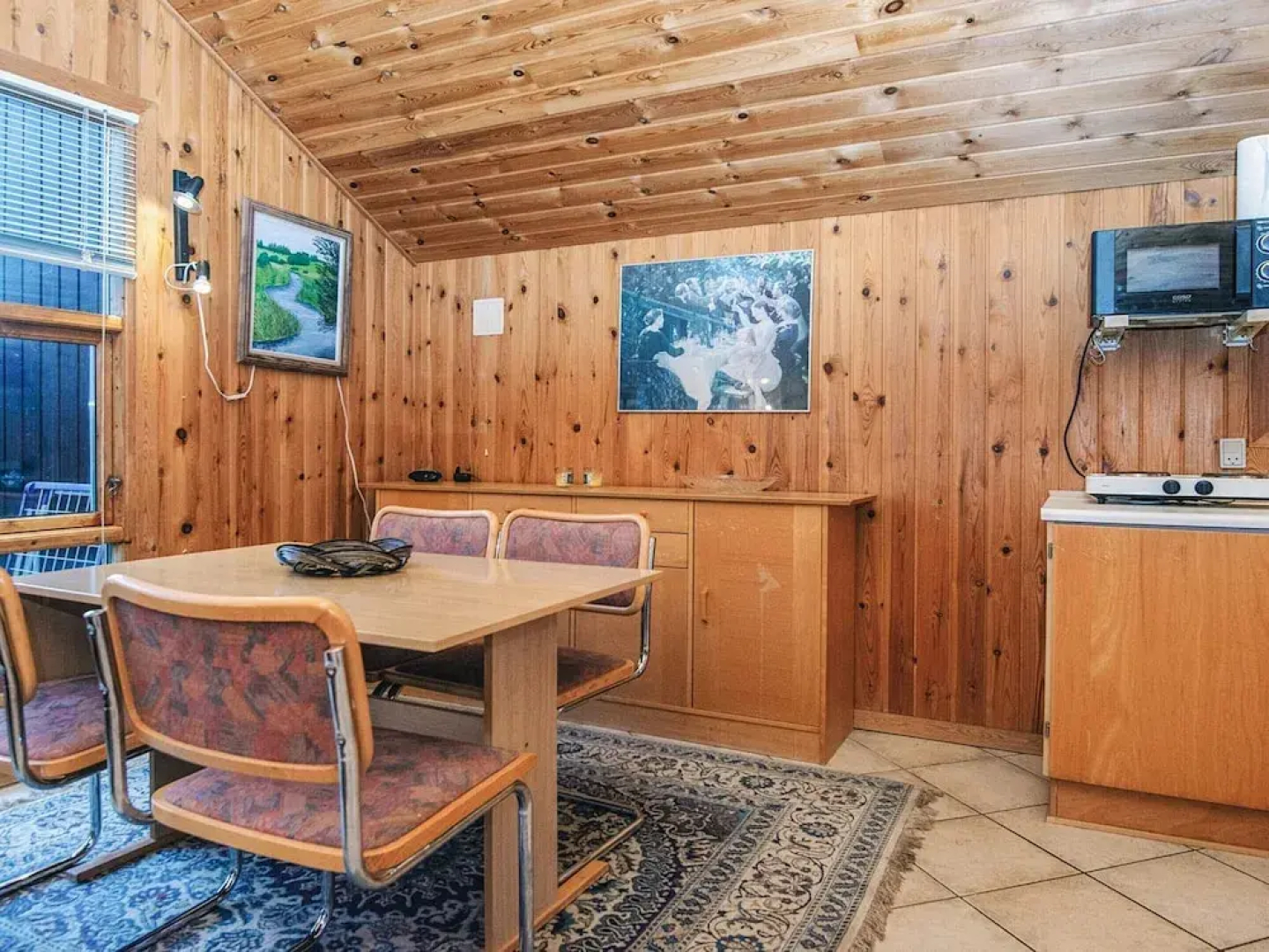 4 Person Holiday Home in Hovborg