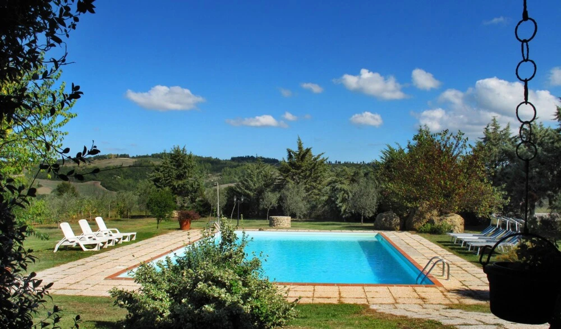 Casa Girasole Agriturismo Le Selvole Tuscany