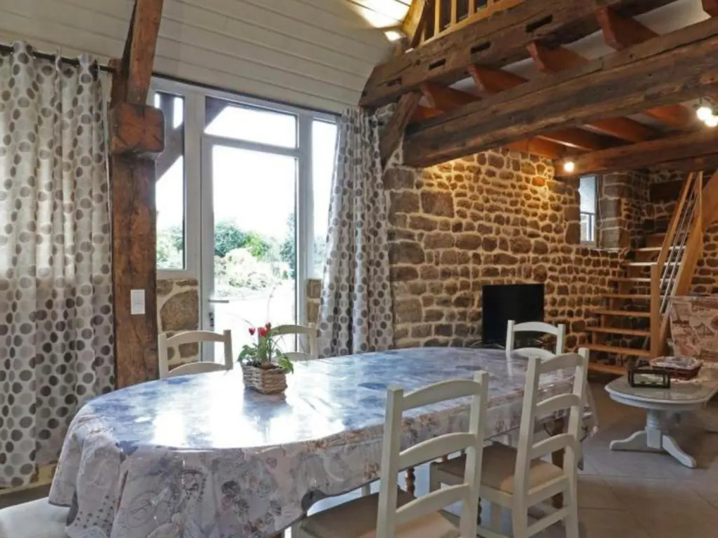 Gîte Saint-Mars-d'Égrenne, 2 pièces, 3 personnes - FR-1-497-147