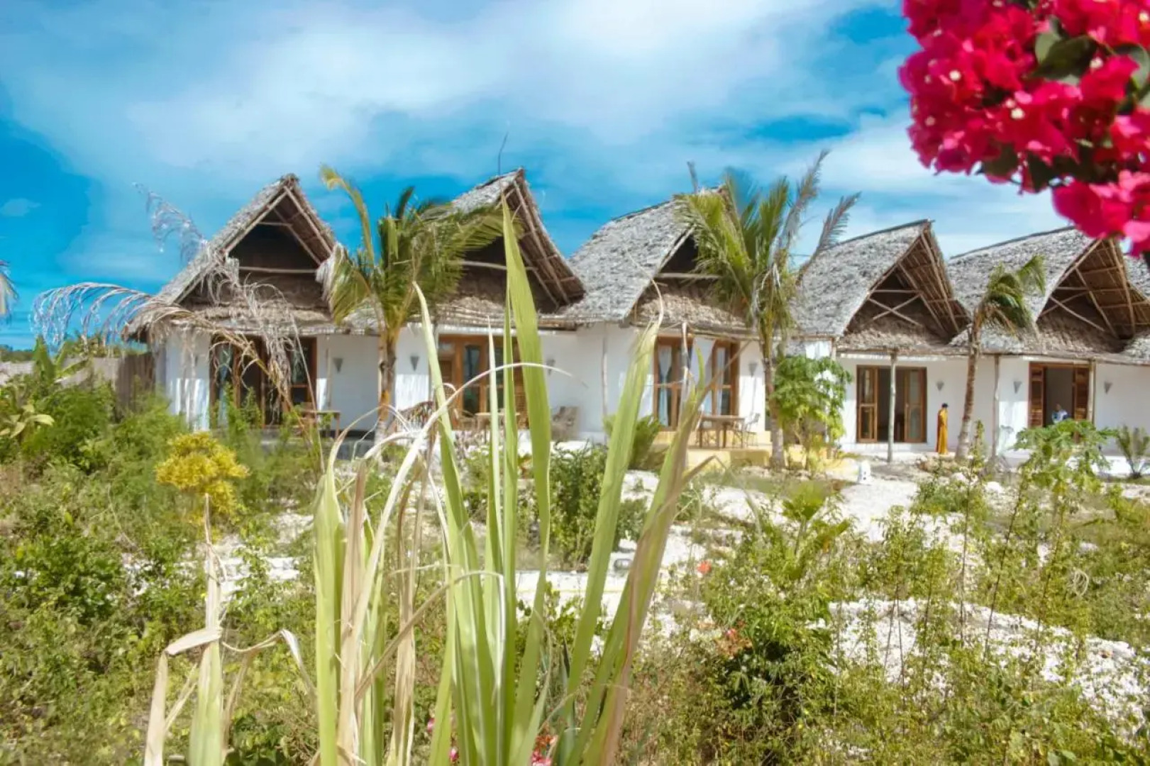 Twiga Beach Bungalows