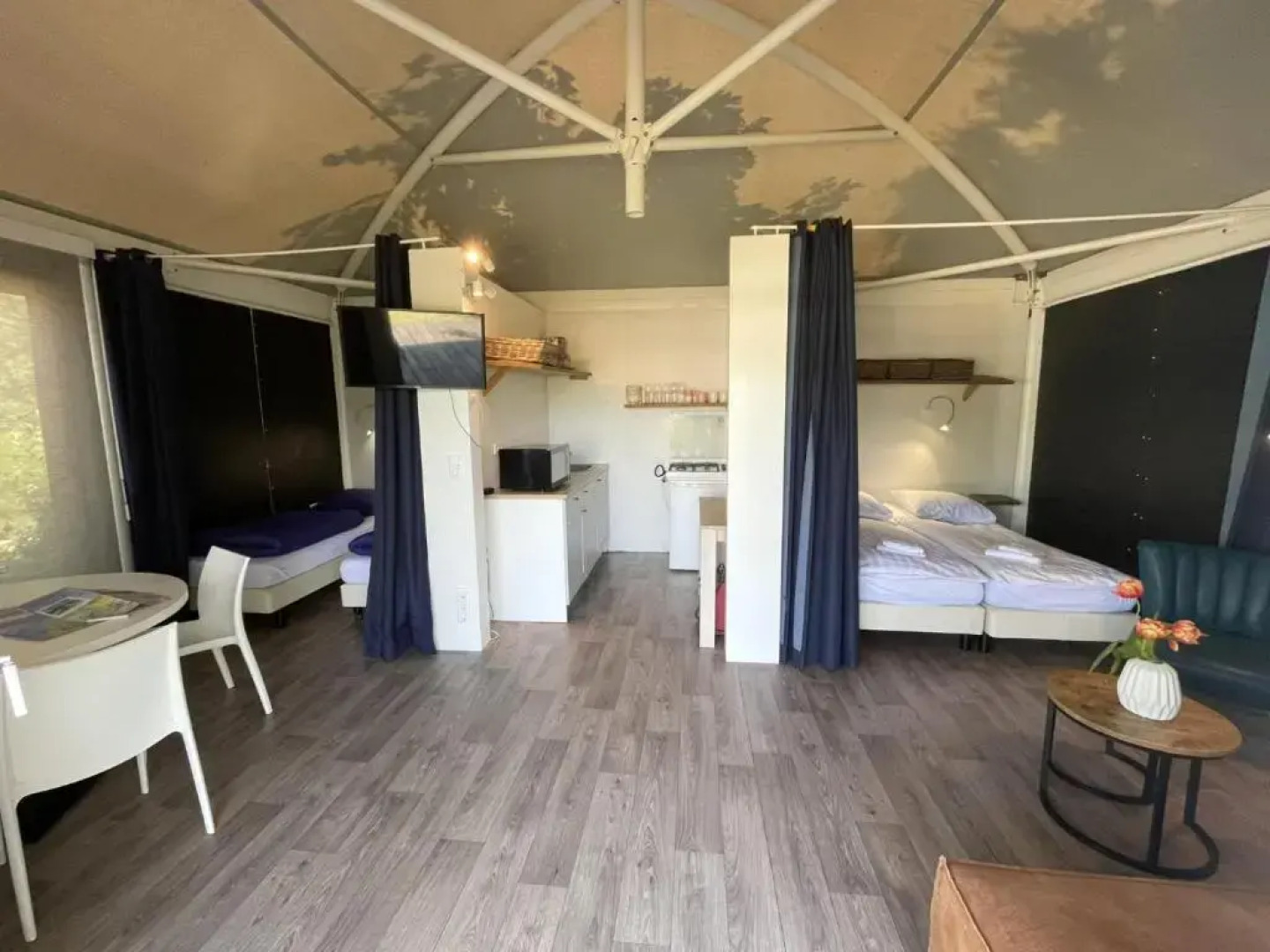 Strand49.nl Camping en Glamping