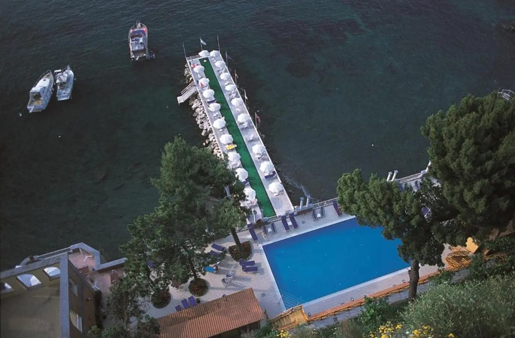 Grand Hotel Europa Palace