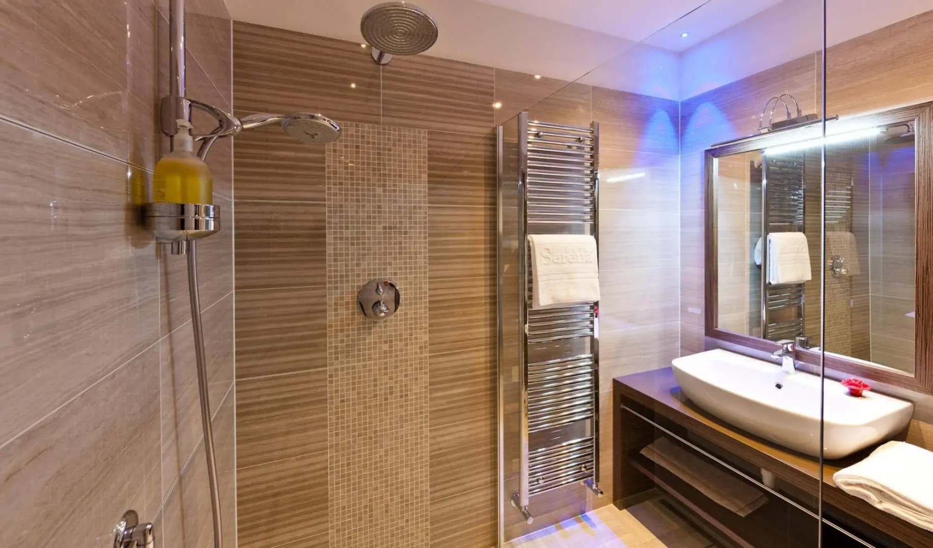 Family & Wellness Hotel Serena