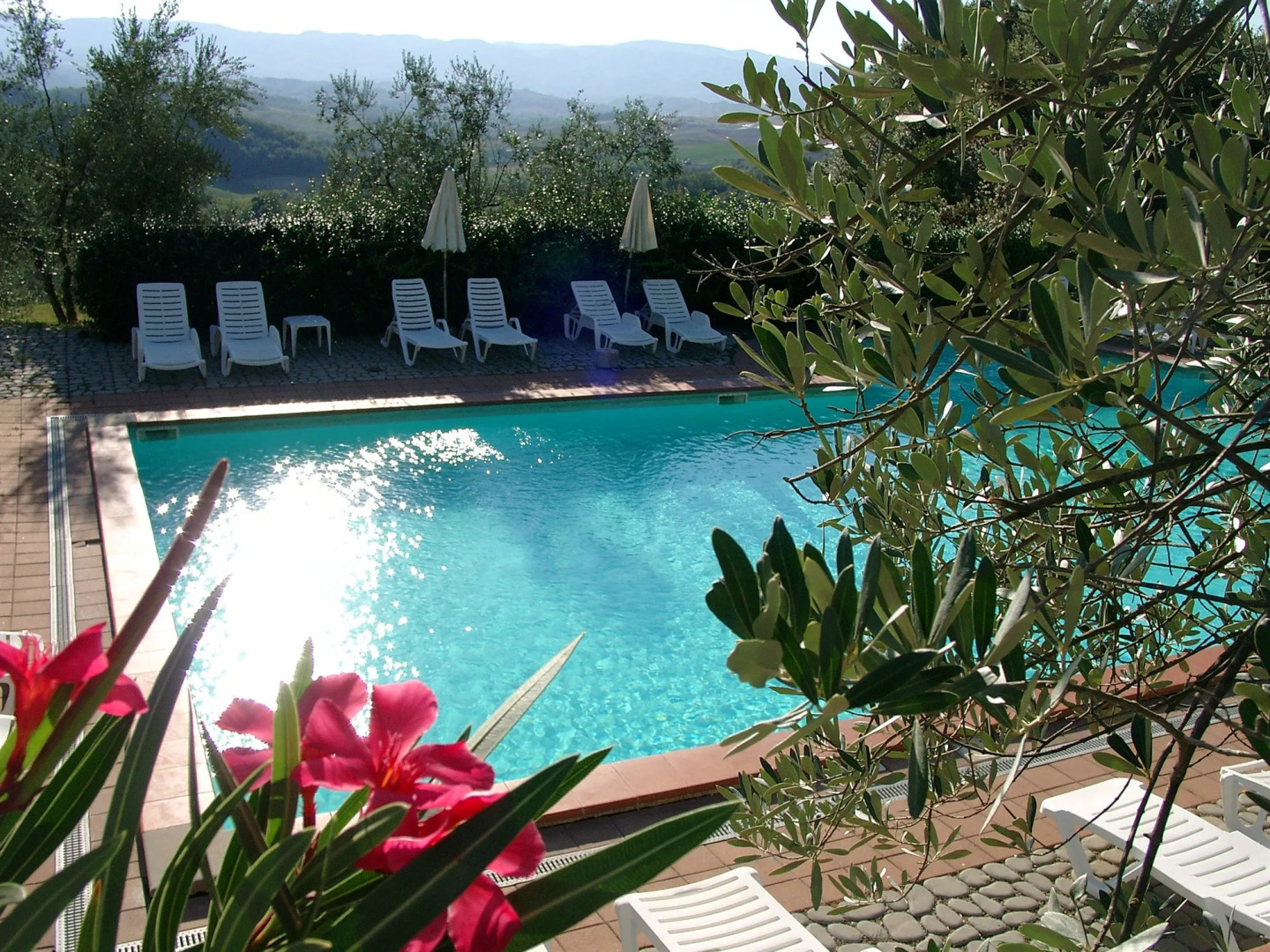 Agriturismo Antico Borgo Poggitazzi