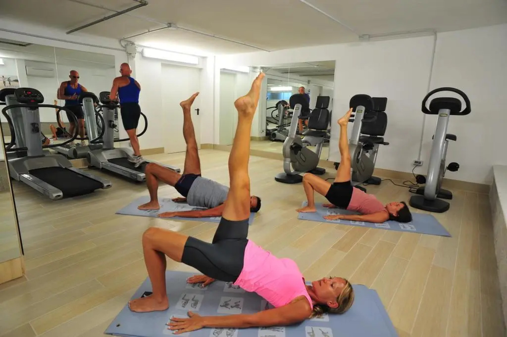 Club Hotel Le Nazioni