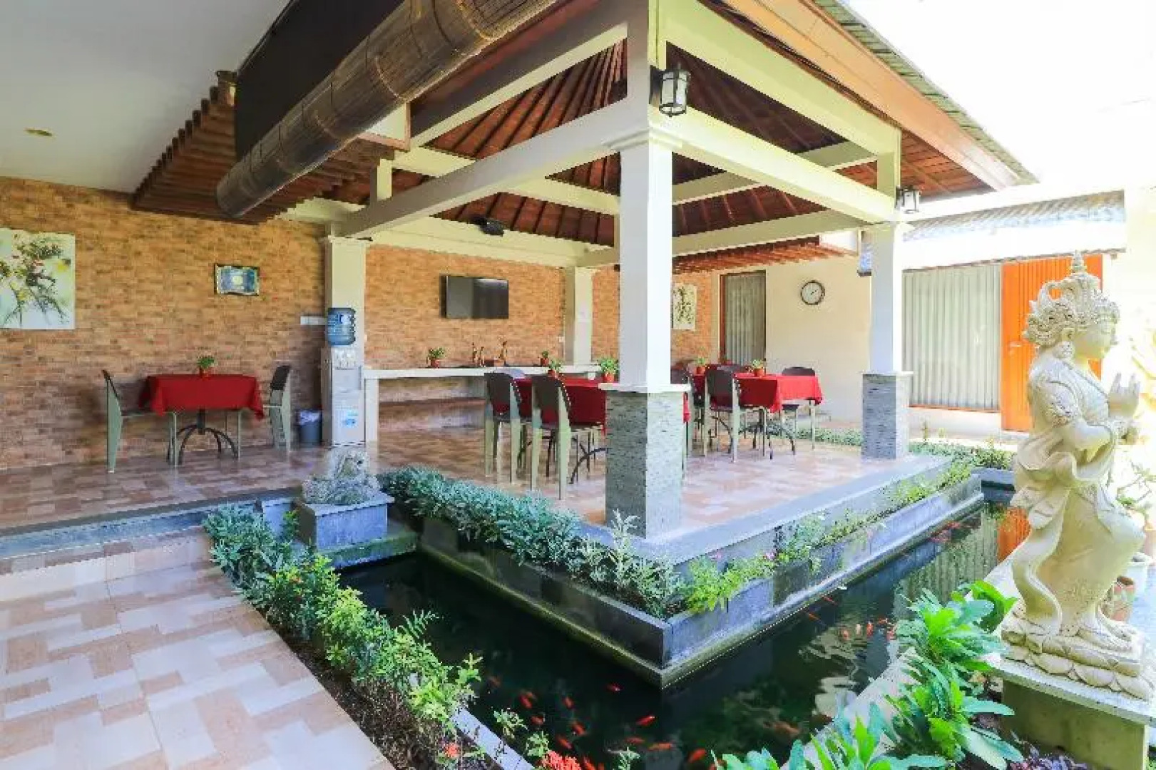 Royal Majesty Villas Jimbaran by ZUZU