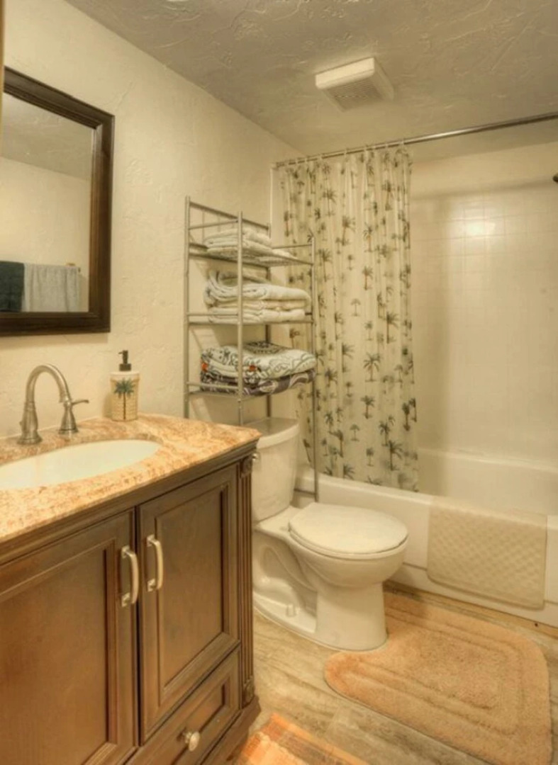 Riverside Fishing Cabin