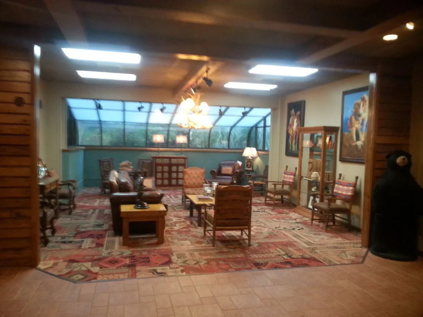 Chestnut Tree Inn - Cherokee