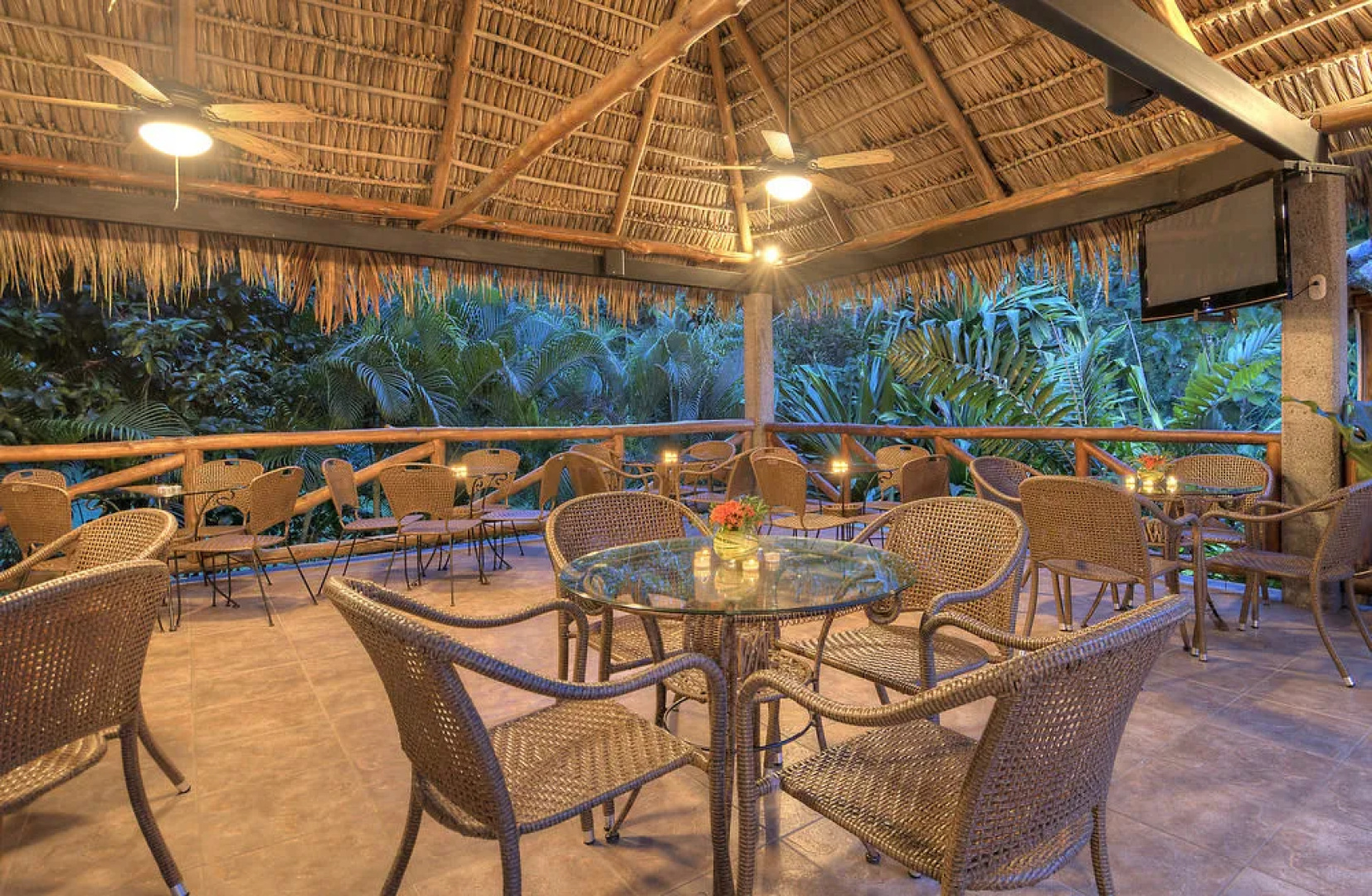 Hotel Pumilio