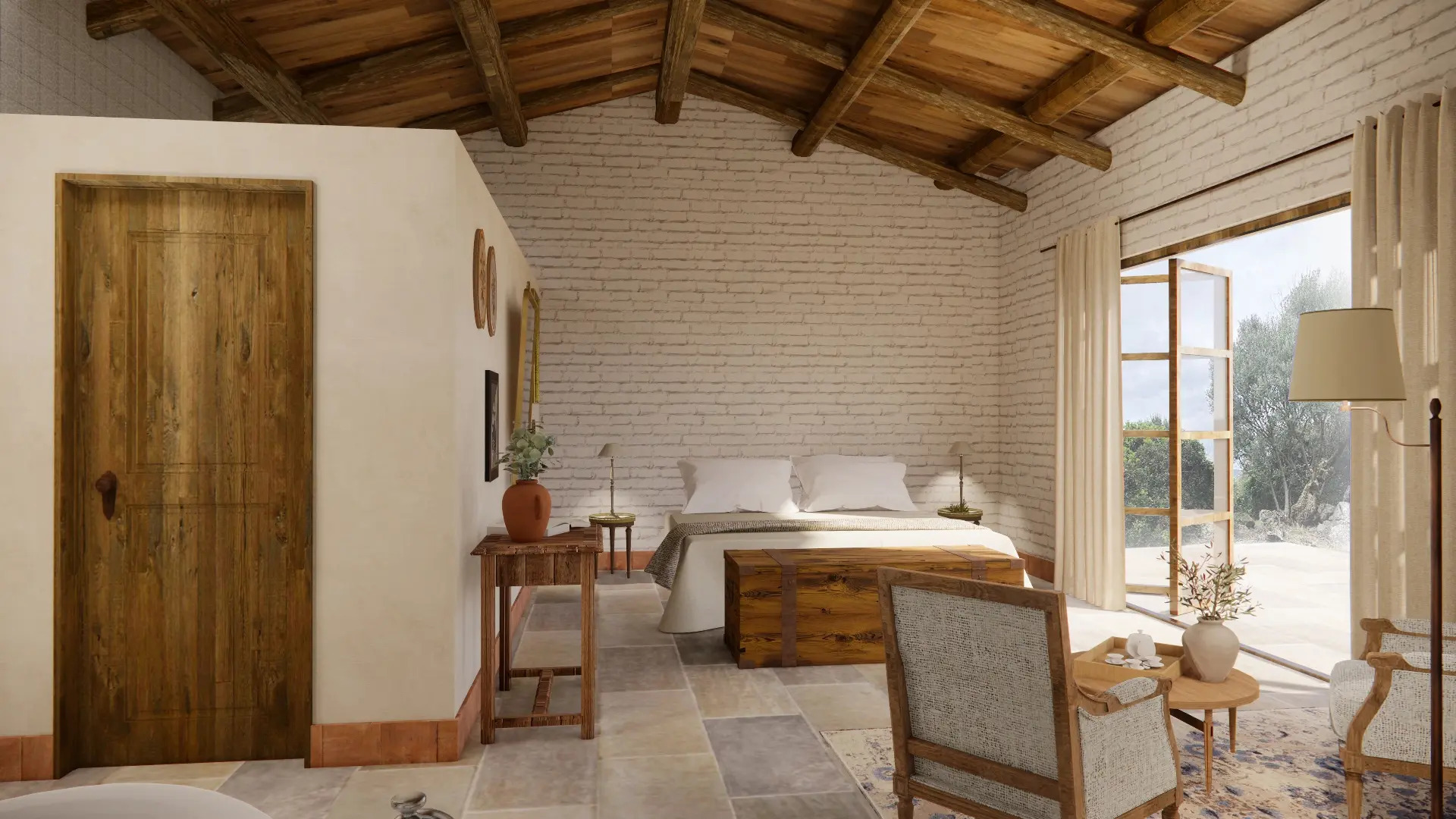 A Mandria di Murtoli