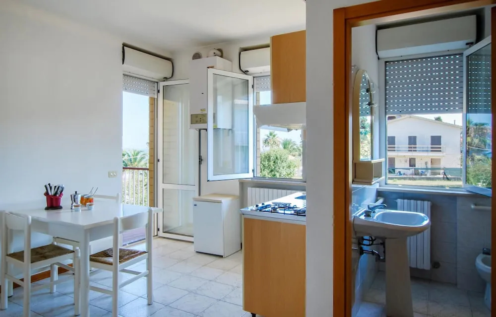 Amazing Apartment in Campofilone With Wifi and 1 Bedrooms