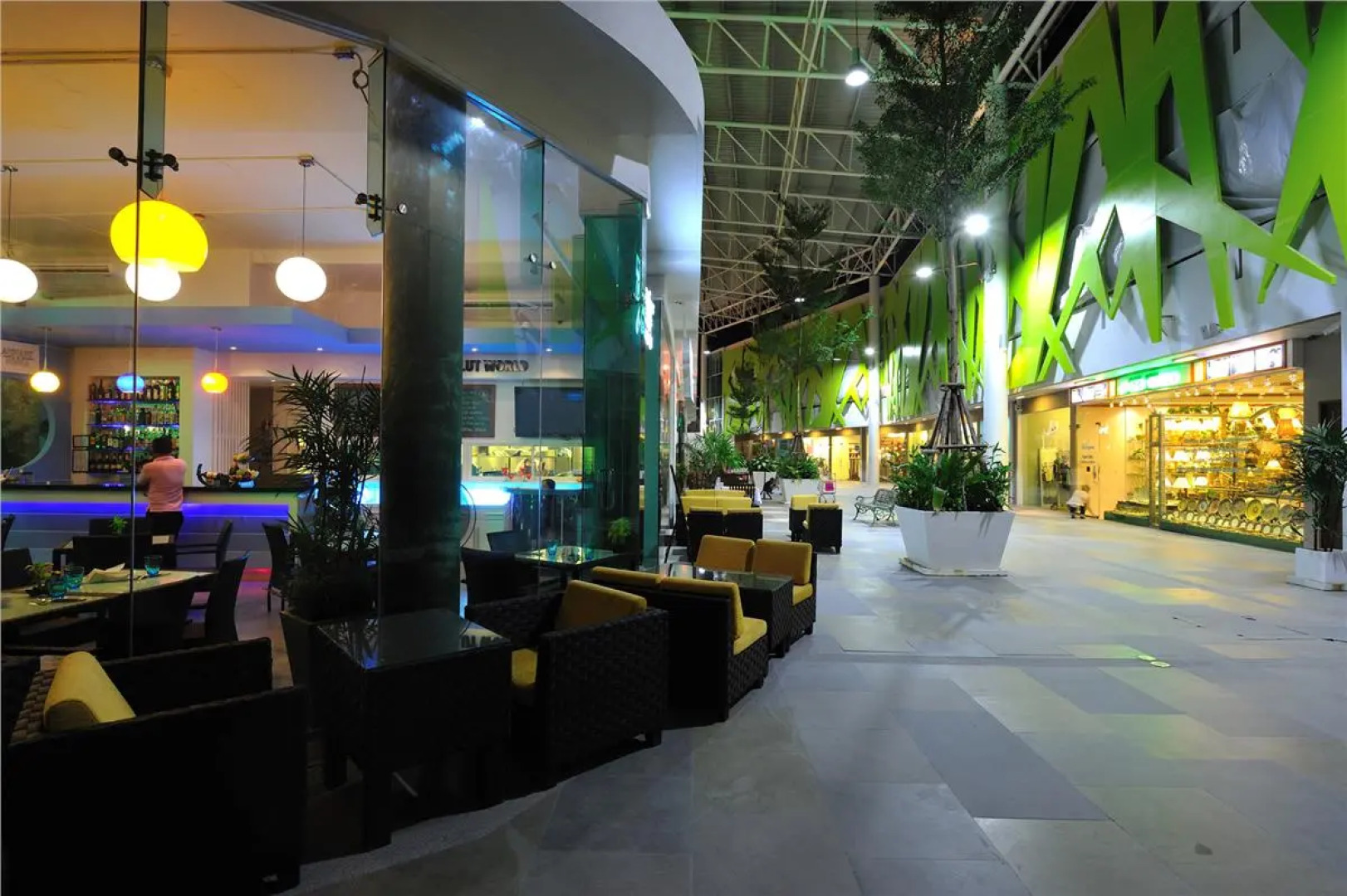 Курортный отель The Kee Resort & Spa