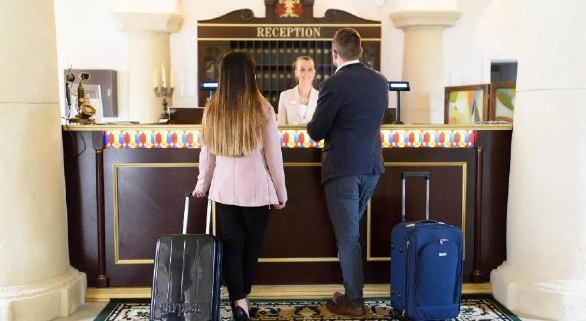 Hotel & Restaurant Gino Park Palace