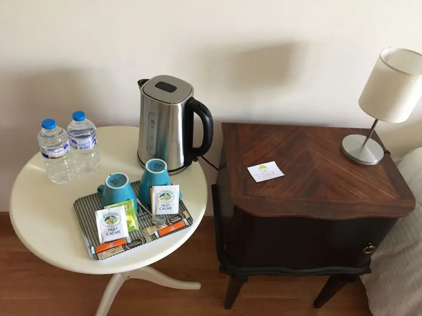 les chambres d'hôtes du golf