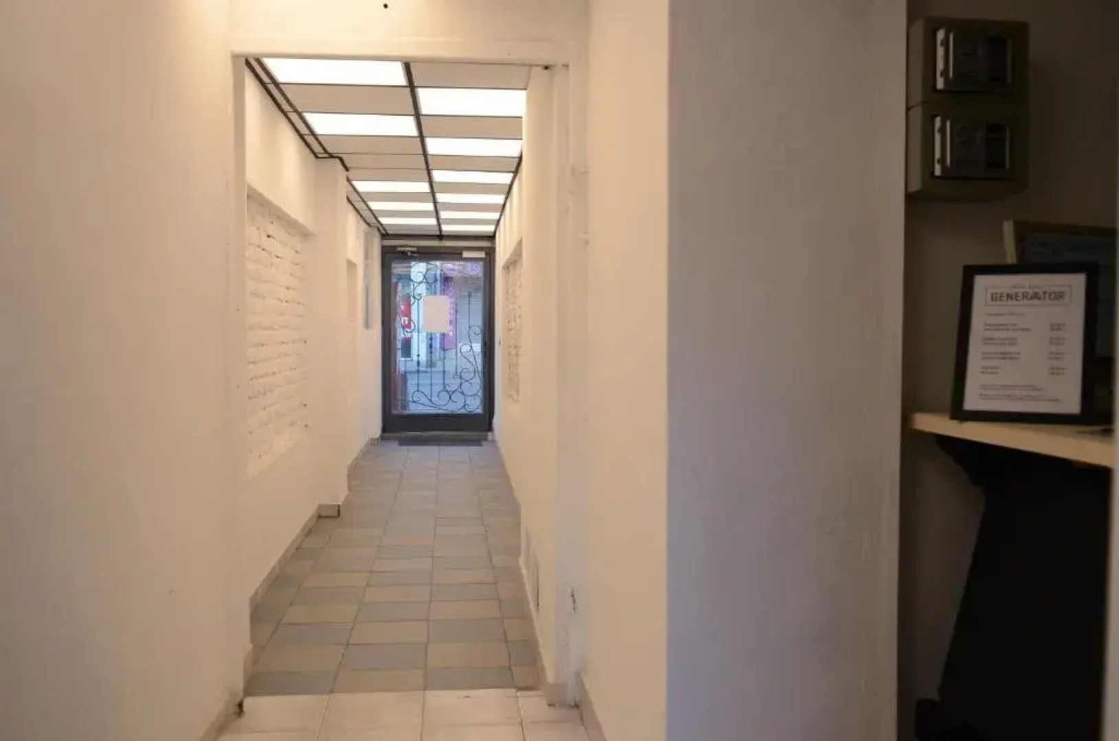 Generaator Sofia Hotel