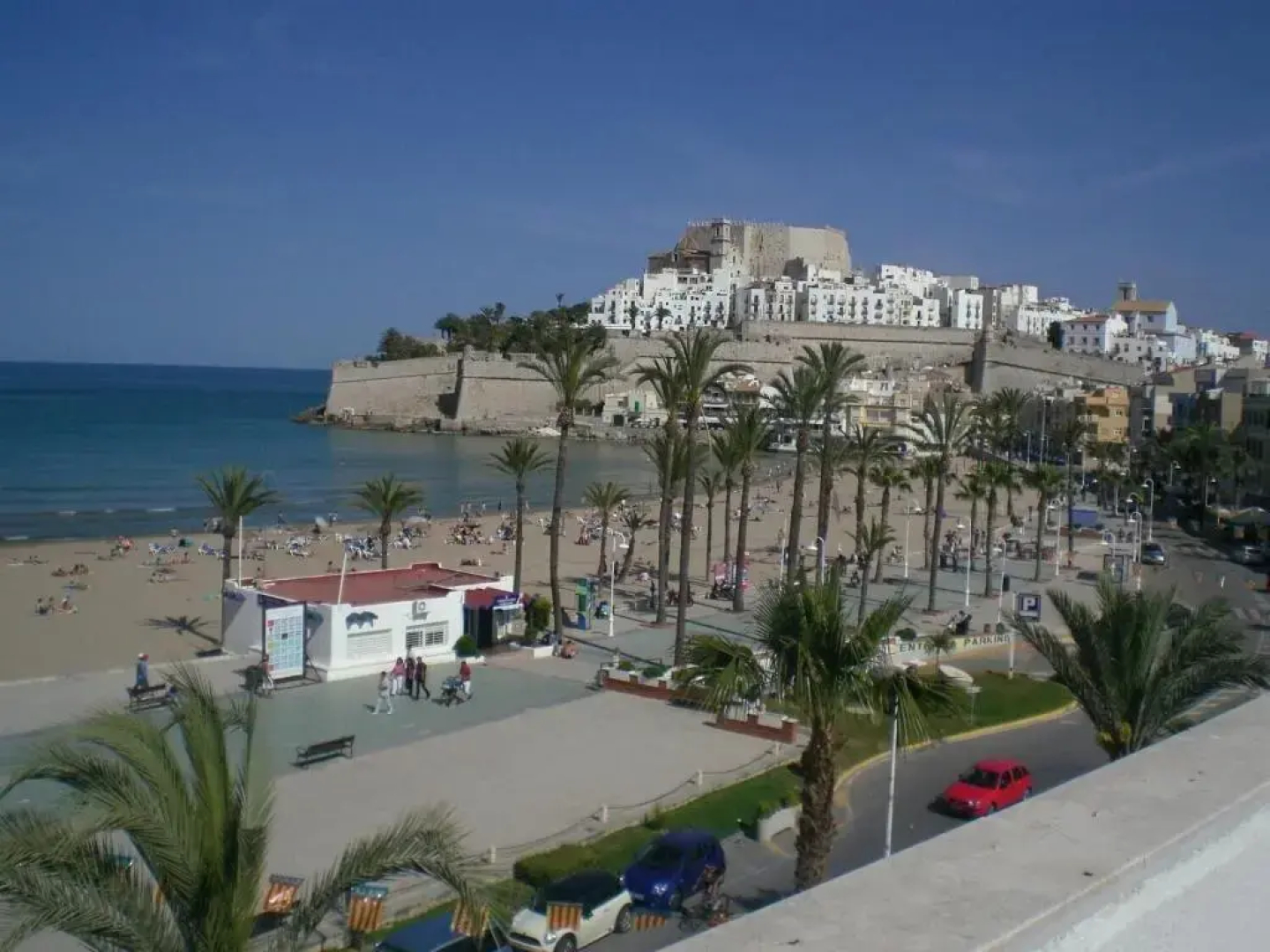 Hotel La Cabaña Peñíscola