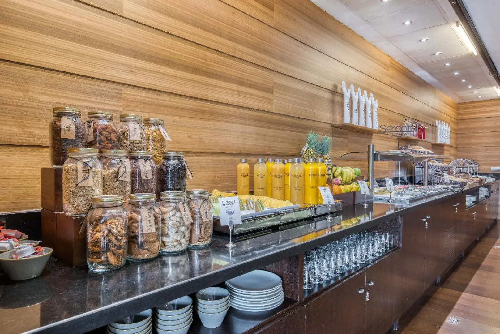 Hotel Sercotel Coliseo