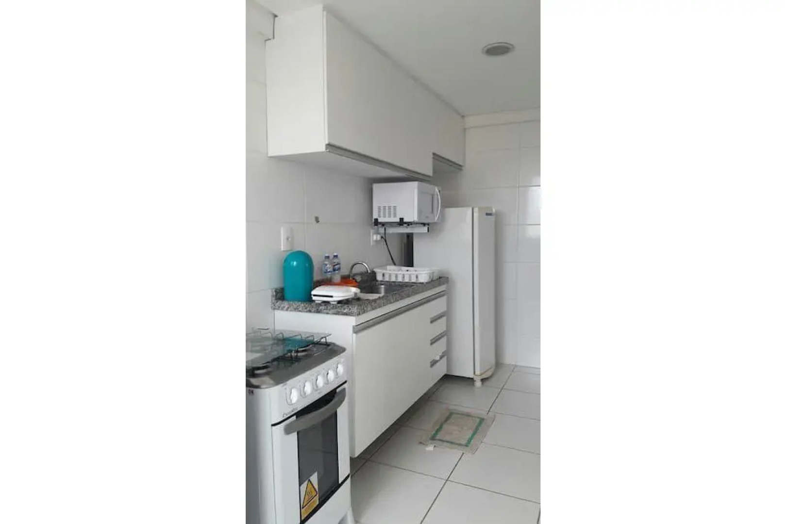 Apto no Maurício de Nassau Ed Portoville