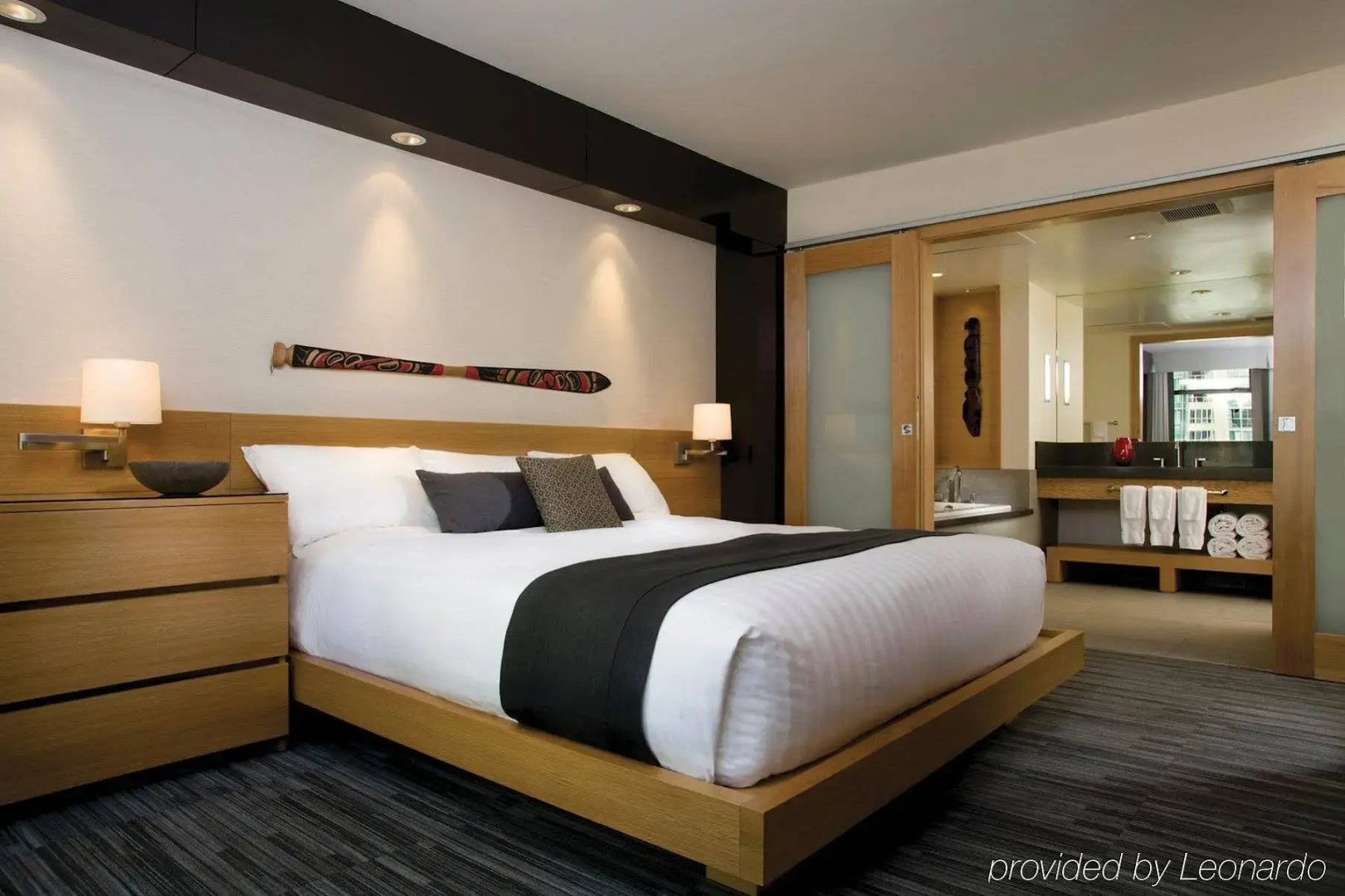 The Listel Hotel Vancouver