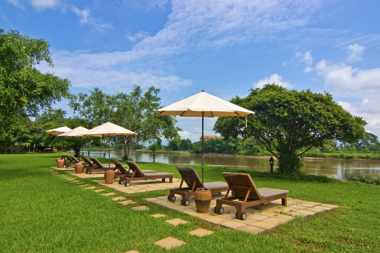 The Legend Chiang Rai Boutique River Resort and Spa