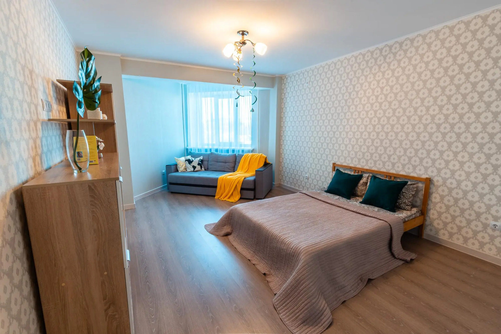 Bestflat (Бестфлэт) на Народном бульваре