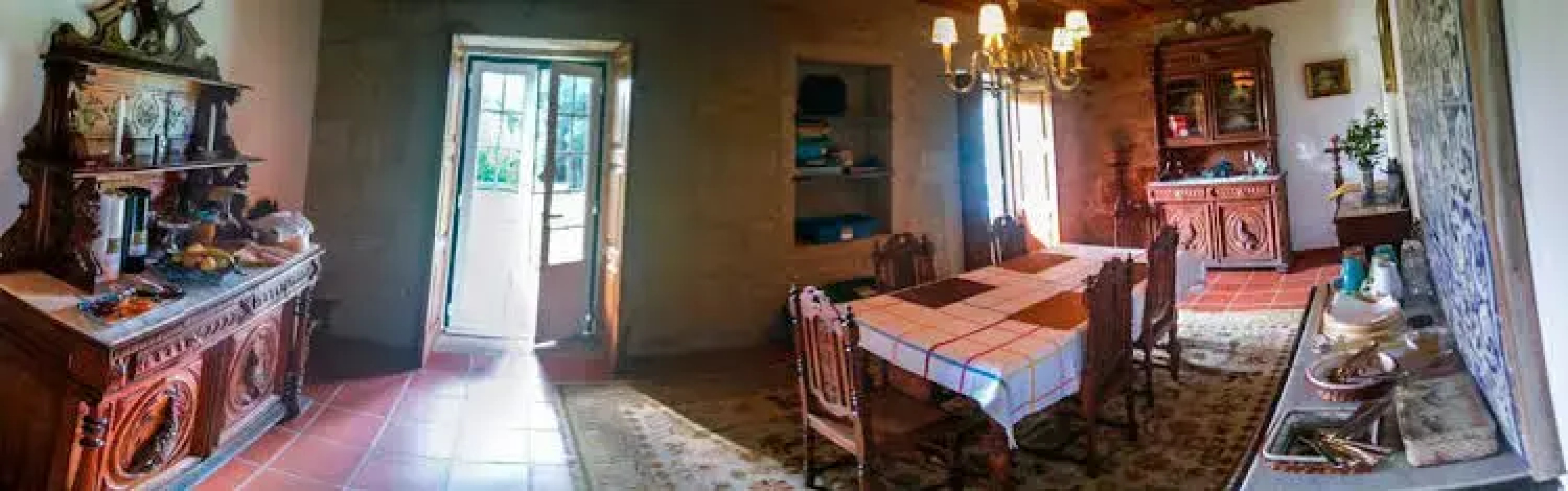Casa de Chandezil