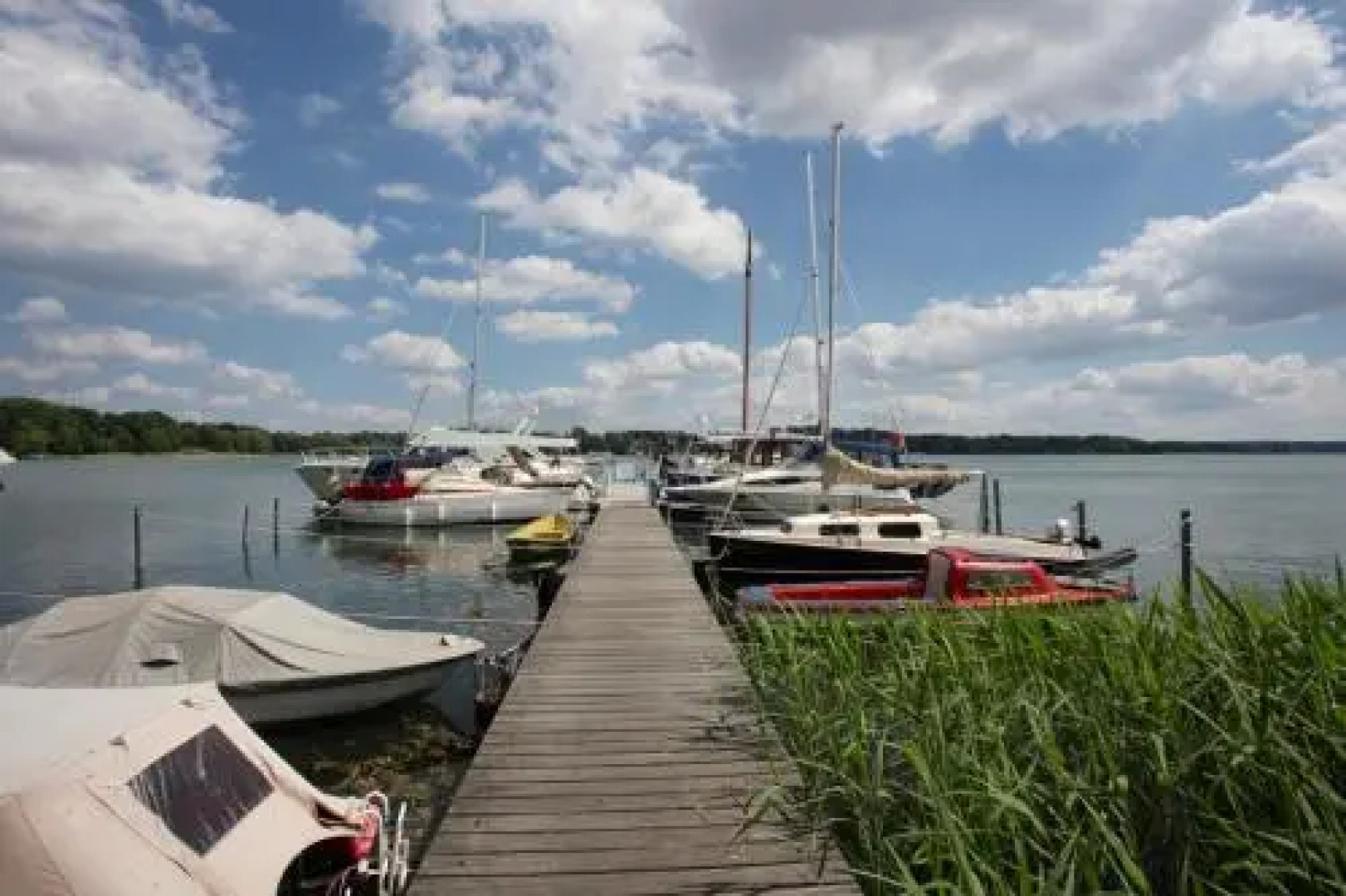 Ferienwohnung Elke am Kurfürstensteg