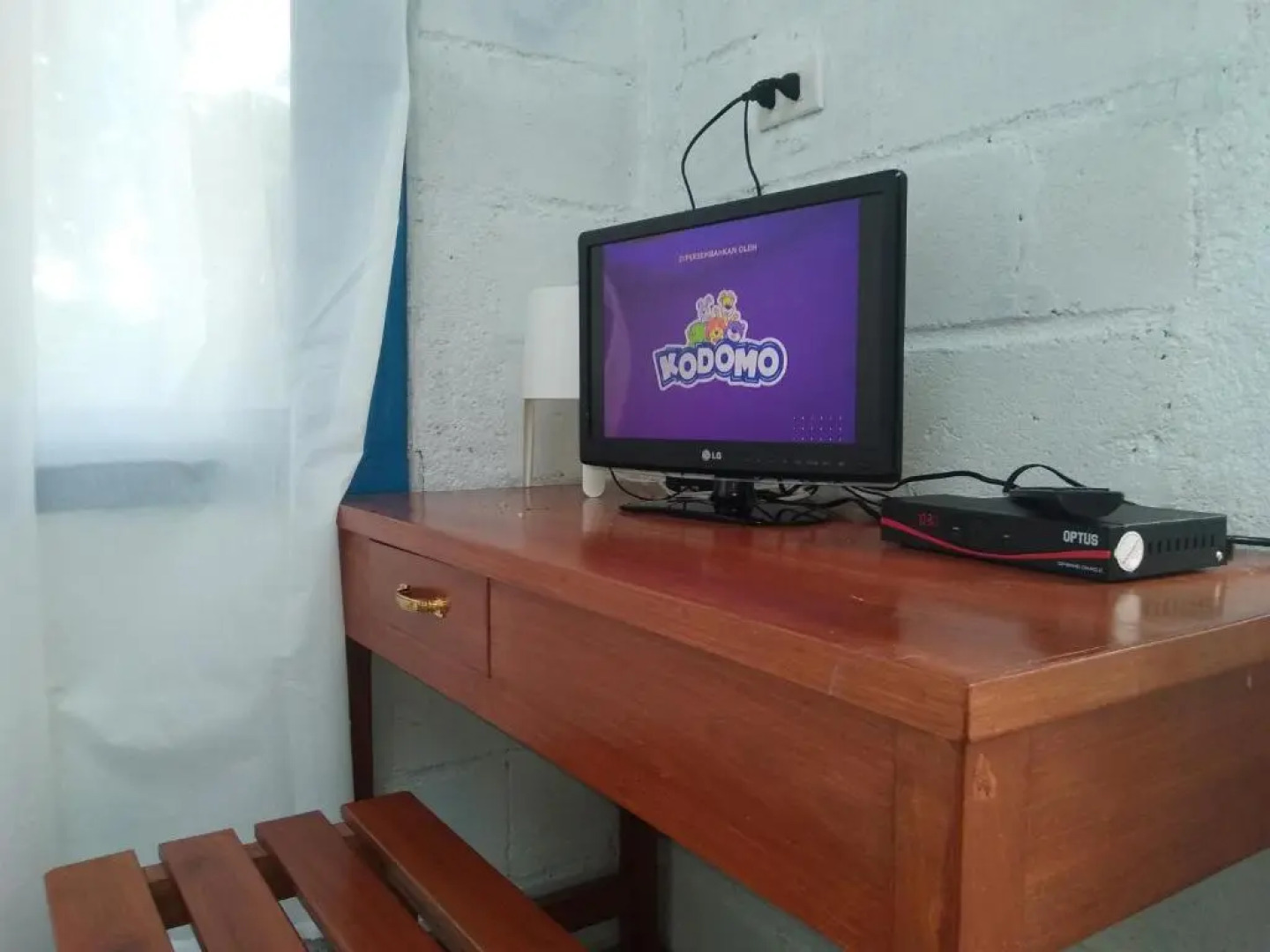 Tanjong Tinggi Cottage