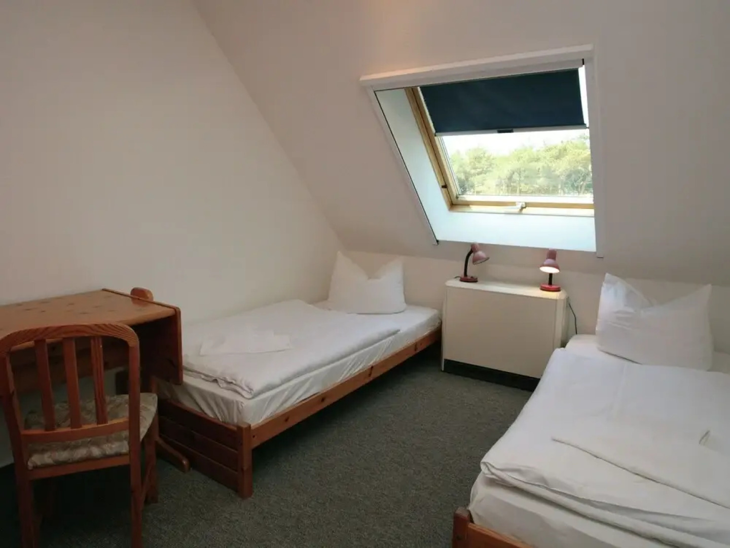 Delightful Holiday Home in Dierhagen Strand With Terrace